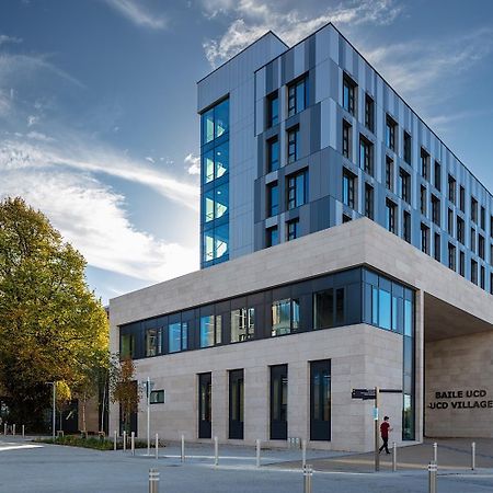Ucd Campus Accommodation Dublin Exterior photo