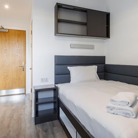 Ucd Campus Accommodation Dublin Exterior photo