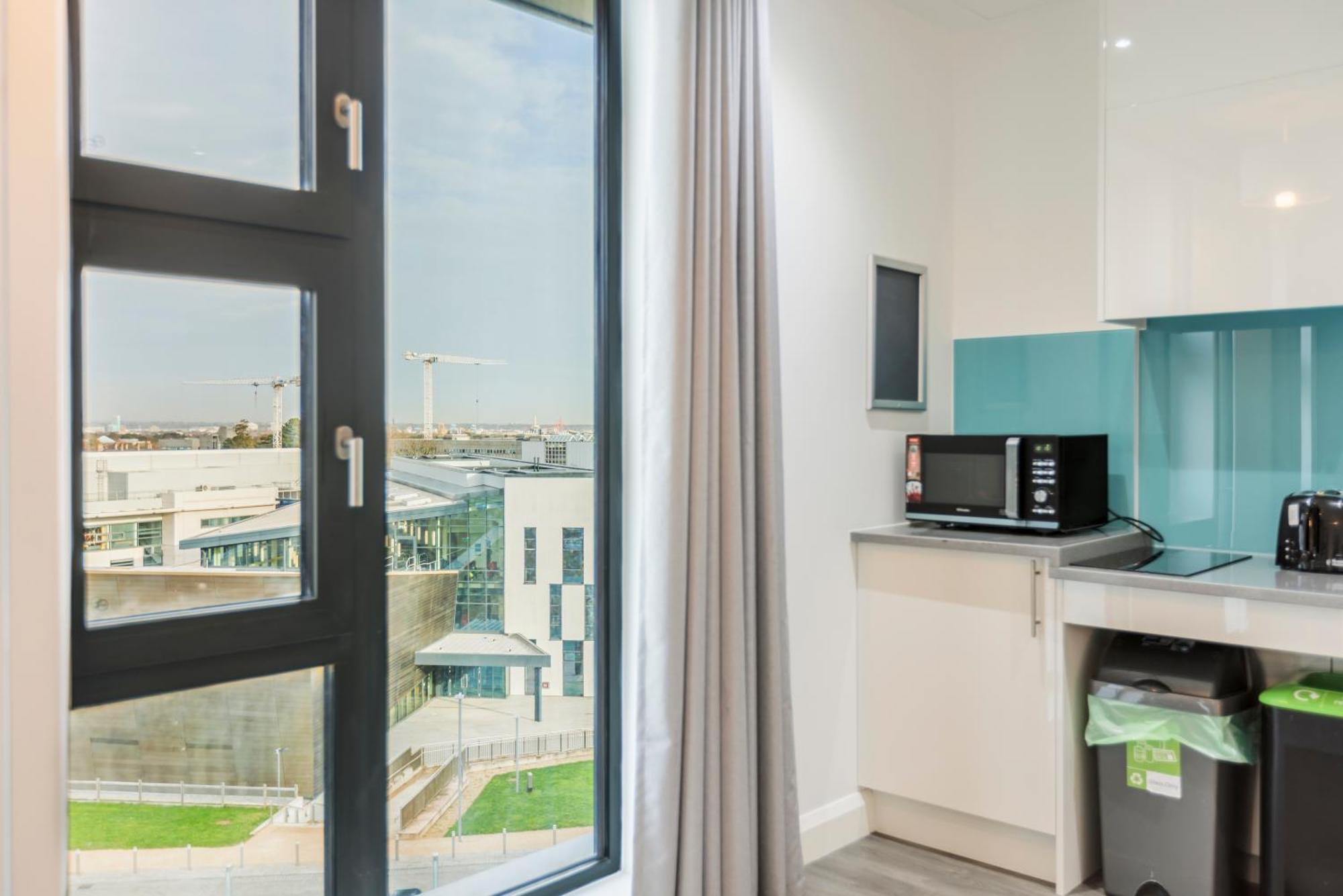 Ucd Campus Accommodation Dublin Exterior photo