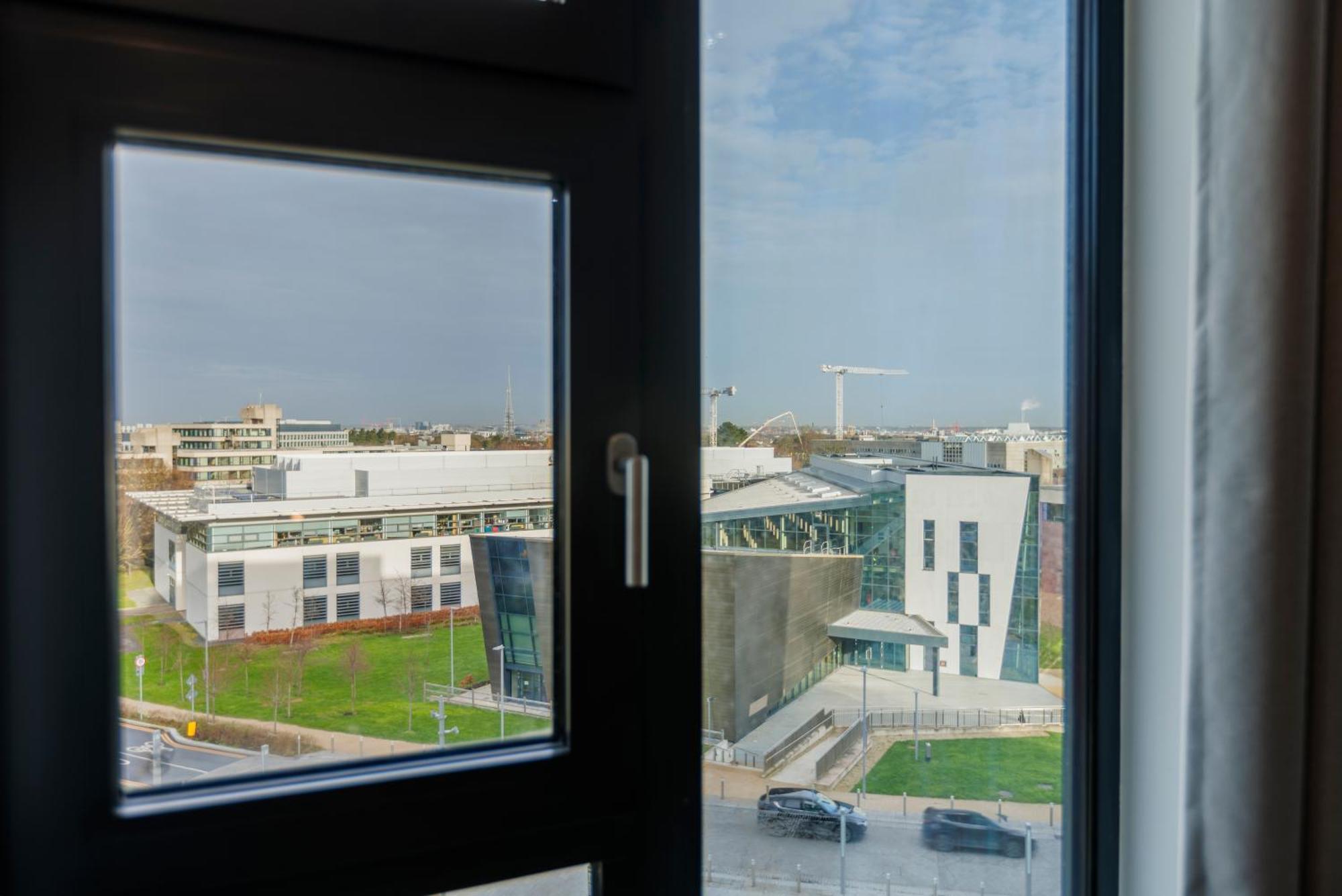 Ucd Campus Accommodation Dublin Exterior photo