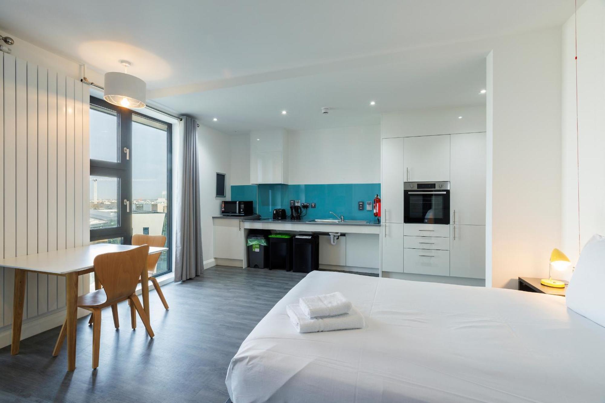 Ucd Campus Accommodation Dublin Exterior photo