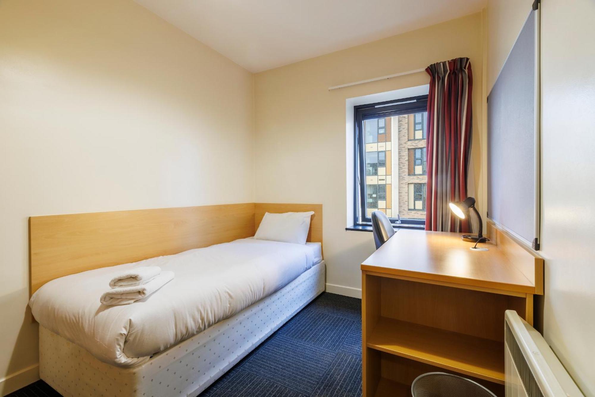 Ucd Campus Accommodation Dublin Exterior photo