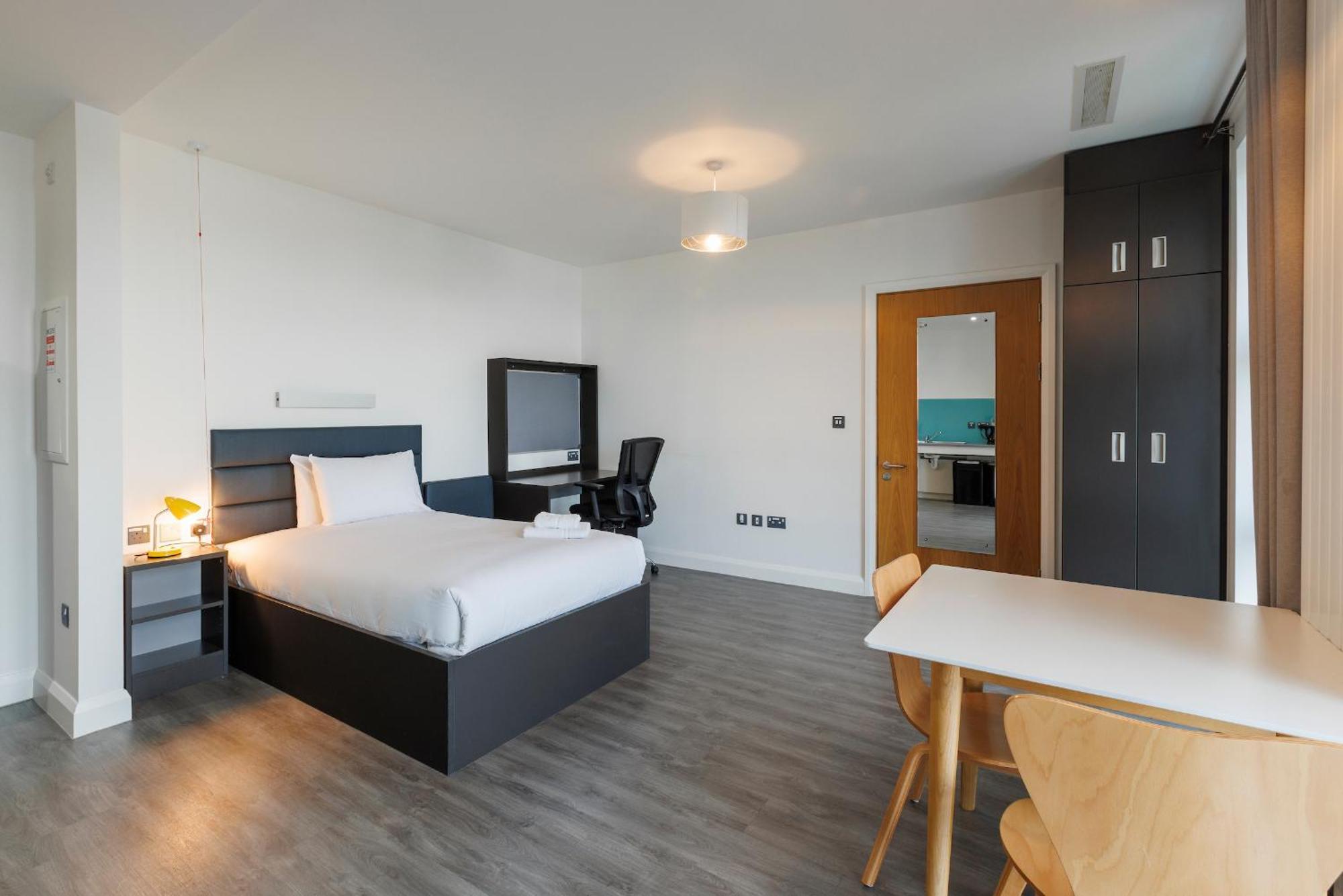 Ucd Campus Accommodation Dublin Exterior photo