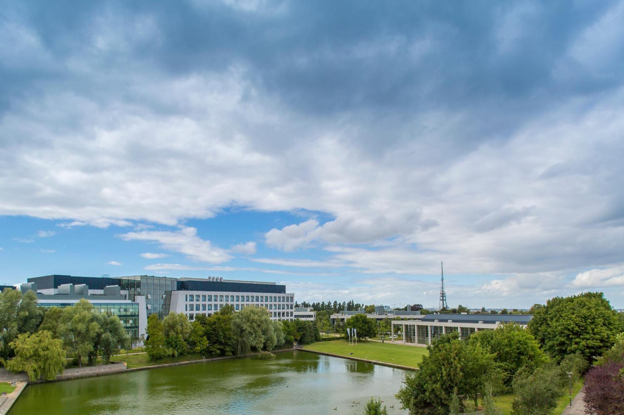 Ucd Campus Accommodation Dublin Exterior photo