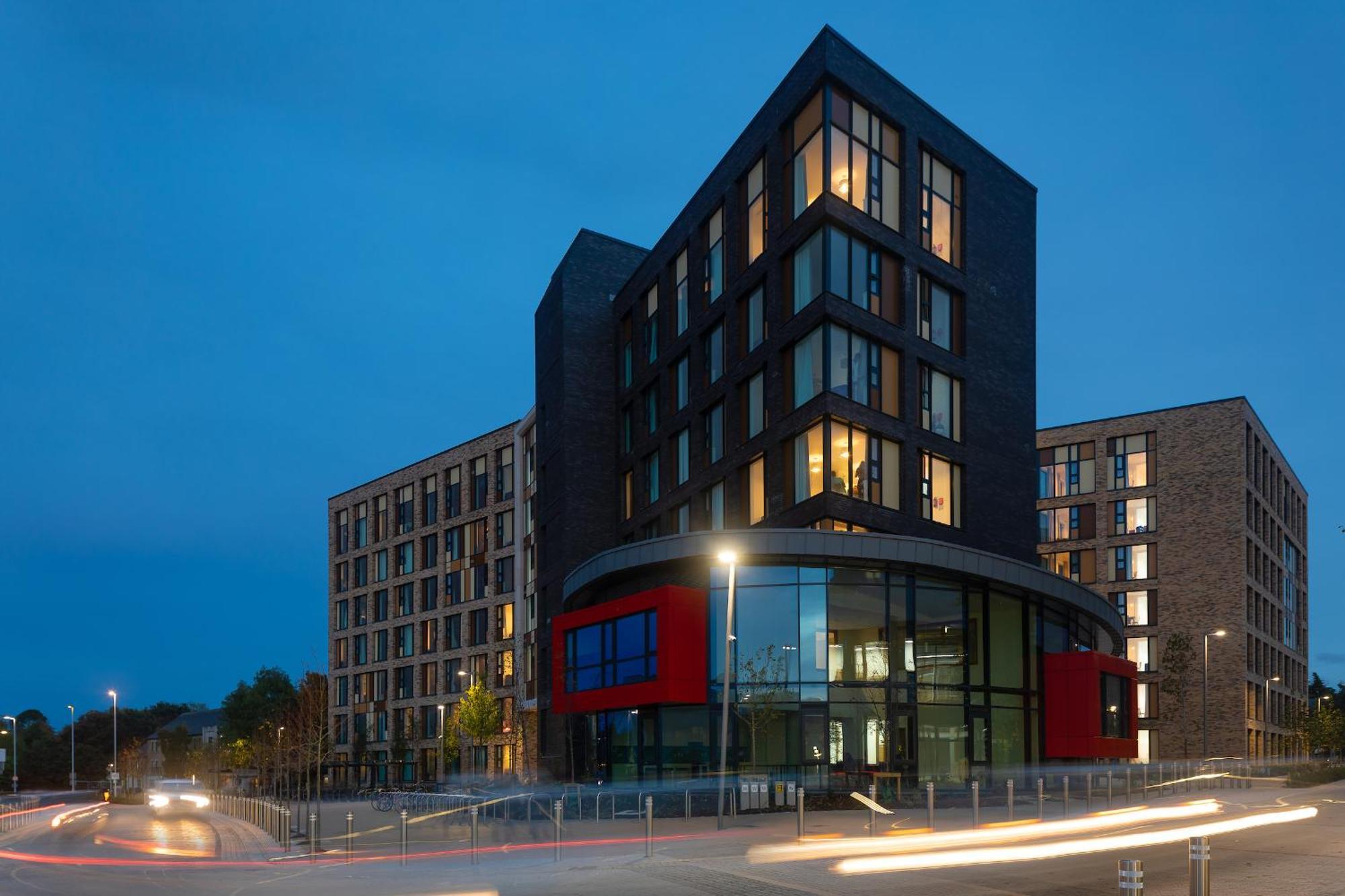 Ucd Campus Accommodation Dublin Exterior photo