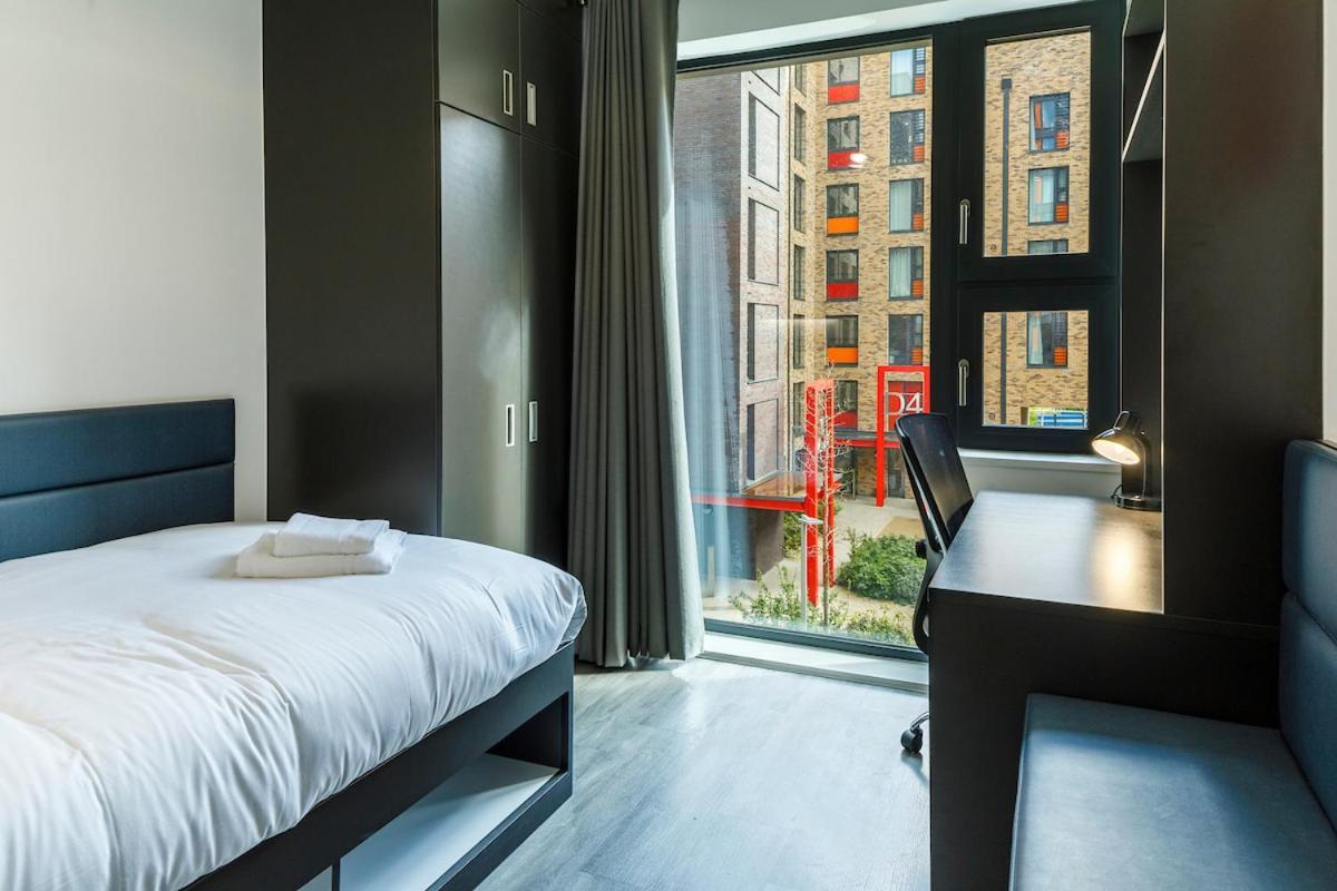 Ucd Campus Accommodation Dublin Exterior photo
